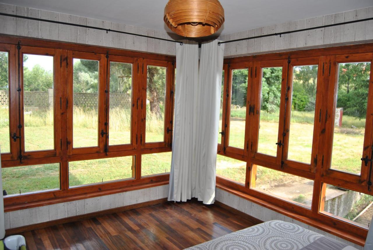 Finca Arroyo Del Valle San Andrés del Rabanedo 外观 照片