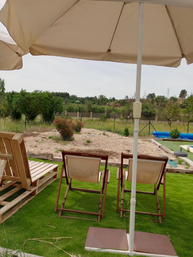 Finca Arroyo Del Valle San Andrés del Rabanedo 外观 照片